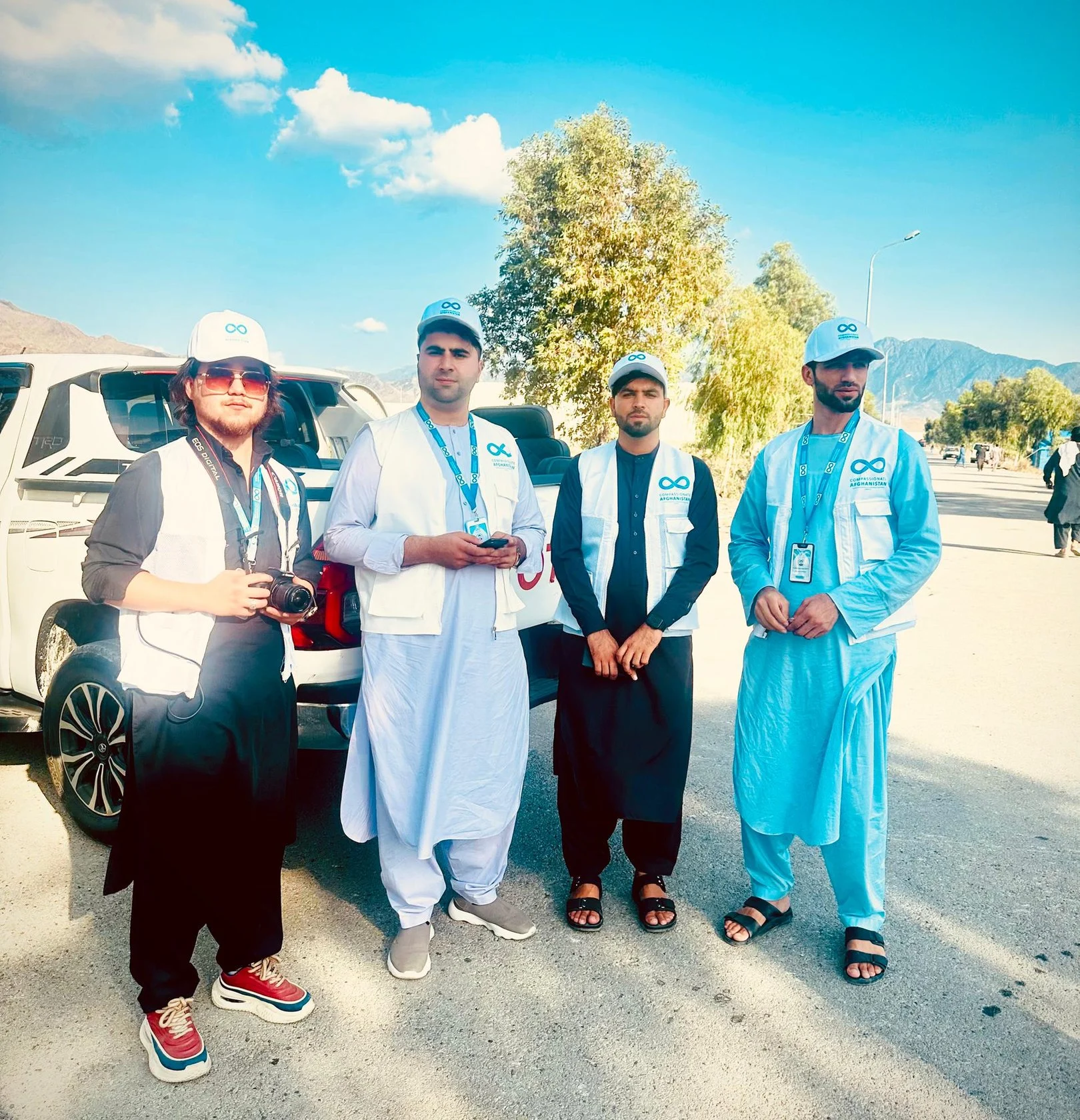 Emergency Response: Kunar Earthquacke